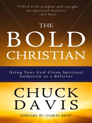 cover image of The Bold Christian